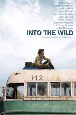 Cover for Into the Wild (DVD) (2017)