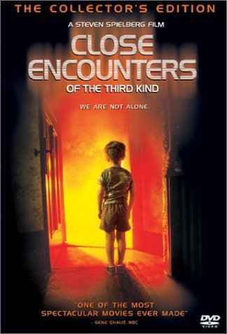 Close Encounters 3rd Kind - Close Encounters 3rd Kind - Filmy - Columbia - 0043396094307 - 27 sierpnia 2002