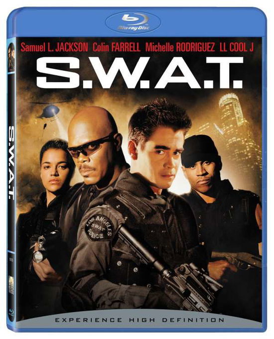 Cover for Swat (Blu-ray) (2006)