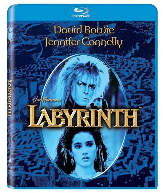 Labyrinth - Labyrinth - Filme - Sony Pictures - 0043396263307 - 29. September 2009
