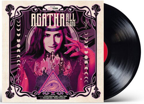 Music from Agatha All Along / Var (LP) (2024)