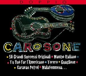Cover for Carosone Renato · 50 Grandi Successi (CD) (2020)