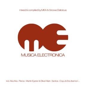 Musica Electronica / Various - Musica Electronica / Various - Music - ZYX - 0090204779307 - July 28, 2009