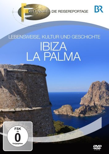 Cover for Br-fernweh · Ibiza &amp; La Palma (Blu-ray) (2010)