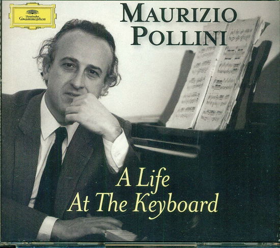 A Life at the Keyboard - Maurizio Pollini - Muziek - DEUTSCHE GRAMMOPHON - 0091037228307 - 