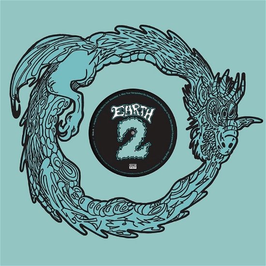 Earth 2.23 Special Lower Frequency Mix (Ltd Glacial Blue Vinyl) - Earth - Music - SUB POP RECORDS - 0098787160307 - November 3, 2023