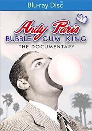 Andy Paris: Bubblegum King - Andy Paris: Bubblegum King - Film - ACP10 (IMPORT) - 0191091351307 - 7. marts 2017
