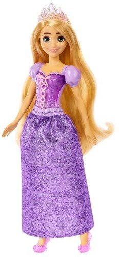 Cover for Disney Princess · Disney Princess Doll Rapunzel (MERCH) (2023)