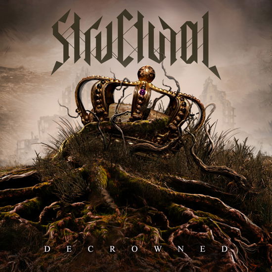 Decrowned - Structural - Musik - VICISOLUM - 0200000110307 - 23. juni 2023