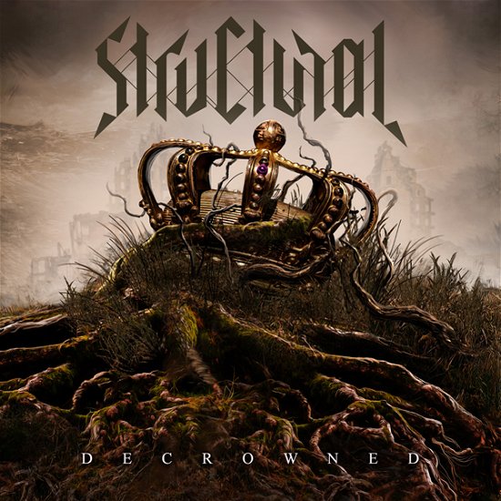 Cover for Structural · Decrowned (CD) (2023)