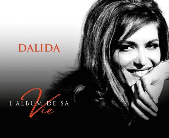 Cover for Dalida · L'album De Sa Vie (CD) (2022)