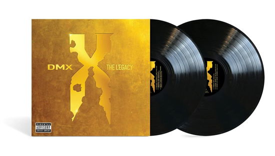 Dmx · The Legacy (LP) (2021)