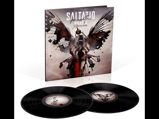 Saltatio Mortis · Fur Immer Frei (LP) [Unsere Zeit edition] (2021)