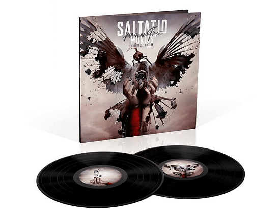 Cover for Saltatio Mortis · Für Immer Frei (LP) [Unsere Zeit edition] (2021)