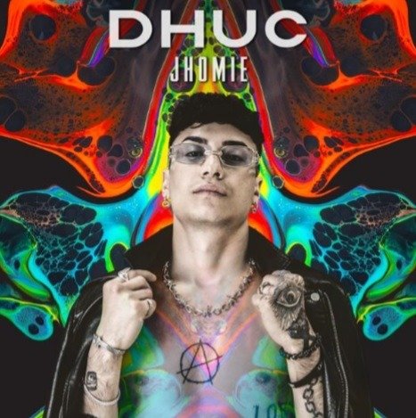 Cover for Jhomie · Dhuc (CD) (2021)