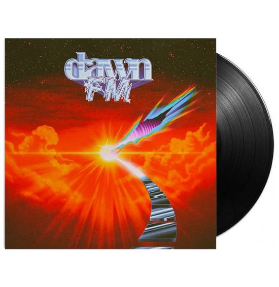 Cover for The Weeknd · Dawn FM (LP) [Collectors edition]