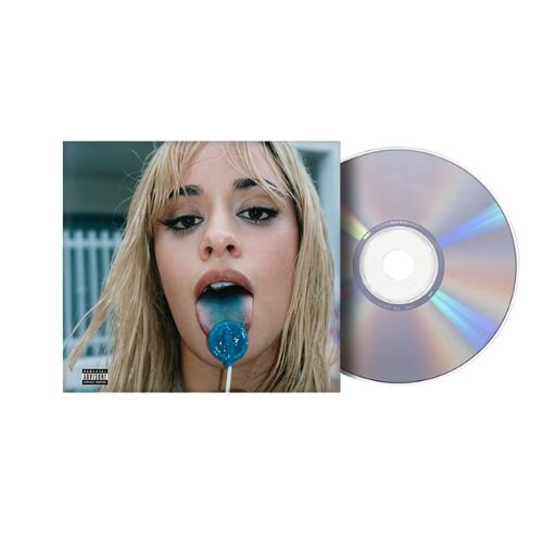 Cover for Camila Cabello · C,xoxo (CD) (2024)