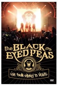 Cover for Black Eyed Peas · Live from Sydney to Vegas (DVD) (2006)