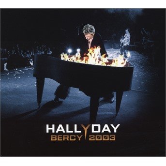 Cover for Johnny Hallyday · Bercy 2003 (CD) (2021)