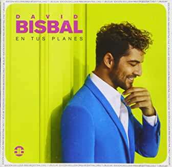 Cover for David Bisbal · En Tus Planes (CD) (2020)