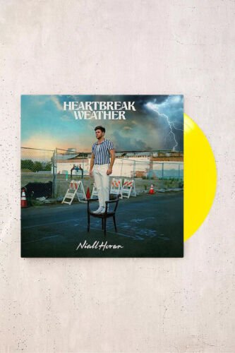 Cover for Niall Horan · Heartbreak Weather (LP) [Color edition] (2020)