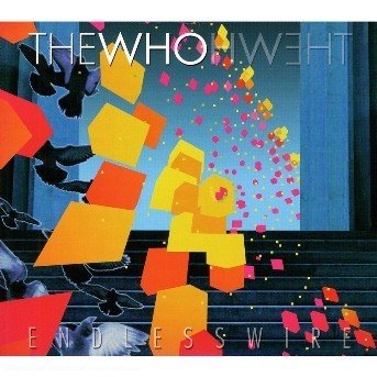 Endless Wire Ltd. Ed. - The Who - Musikk - ROCK - 0602517122307 - 2006