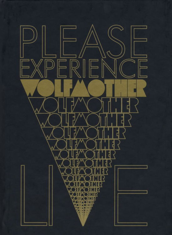 Wolfmother · Please Experience W (DVD) [Limited edition] (2007)