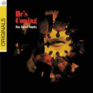 Cover for Ayers Roy · He S Coming (CD) [Remastered edition] [Digipak] (2014)