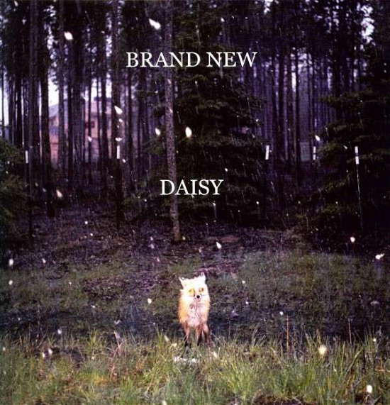 Cover for Brand New · Daisy (LP) [180 gram edition] (2009)