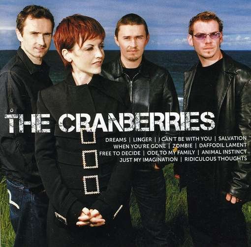Icon - Cranberries the - Musik - POP - 0602527460307 - 28 september 2010