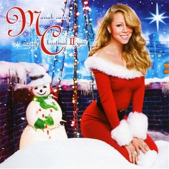 Cover for Mariah Carey · Merry Christmas II You (CD/DVD) [Dvd edition] (2010)