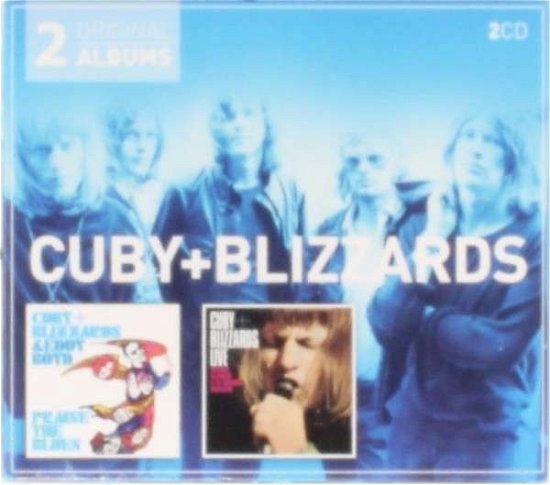 Praise The Blues (1967) / Live - Cuby & Blizzards - Musik - UNIVERSAL - 0602537373307 - 16. maj 2013