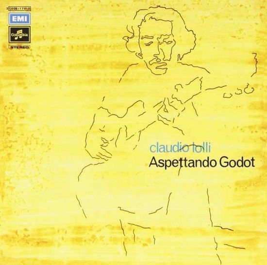 Cover for Lolli Claudio · Aspettando Godot / Michel (LP) [Limited edition] (2015)