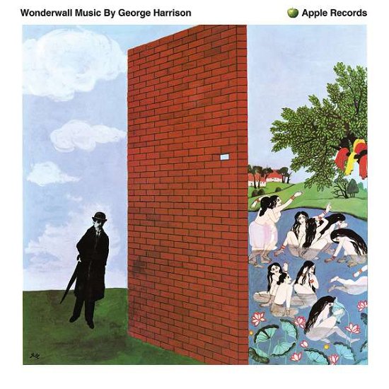 Cover for George Harrison · Wonderwall Music (LP) (2017)