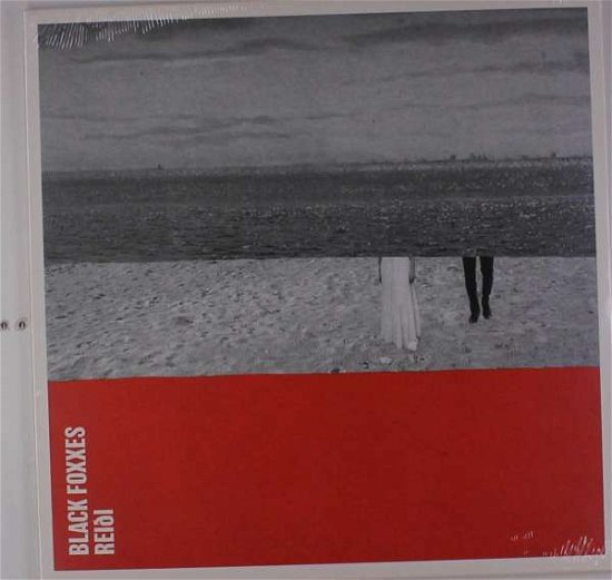 Cover for Black Foxxes · Reidi (LP) [Coloured edition] (2023)