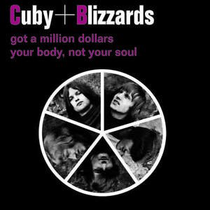 Cover for Cuby &amp; Blizzards · Lsd (Got A Million Dollars) (RSD 2018) (LP) [Limited edition] (2018)