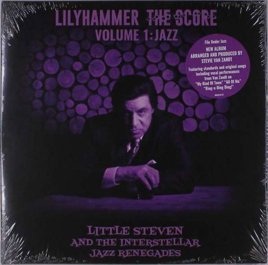 Lilyhammer Score 1: Jazz - Little Steven - Musik - IMS-UNIVERSAL INT. M - 0602577001307 - 12 juli 2019