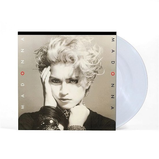 Cover for Madonna · Madonna (Clear Vinyl) (LP) [Limited edition] (2019)
