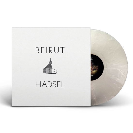 Cover for Beirut · Hadsel (LP) [Limited Ice Breaker Vinyl edition] (2023)