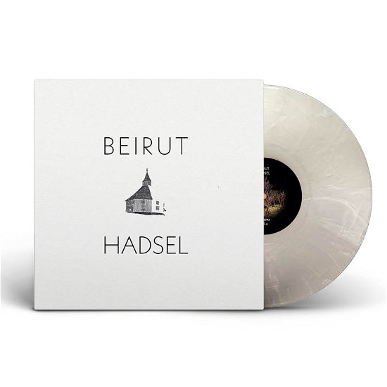 Cover for Beirut · Hadsel (Ltd Ice Breaker Vinyl) (LP) (2023)