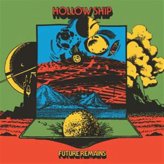 Cover for Hollow Ship · Future Remains (LP) (2020)