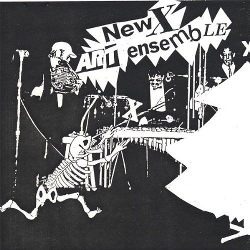 New X: Xmas - New X Art Ensemble - Musik - XART Audio - 0634479209307 - 25 november 2003