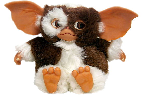 Cover for Gremlins Gizmo Dancing Plush with Sound Plush (MERCH)