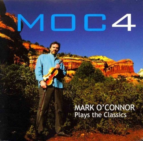 Cover for Mark O'connor · Moc4 (CD) (2018)