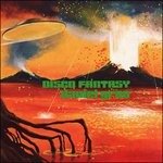 Cover for Daniel Grau · Disco Fantasy (CD) (2021)
