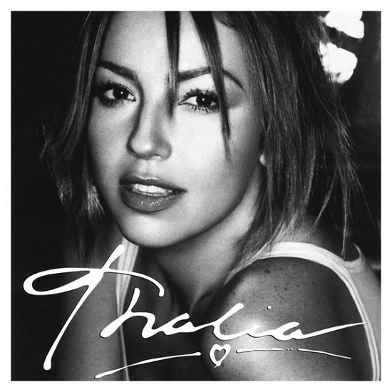 Cover for Thalia · Thalia-thalia (CD)