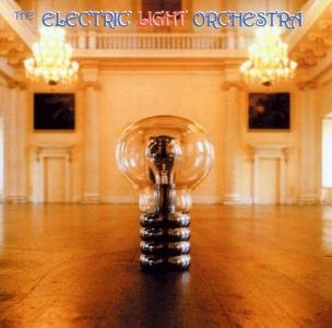 Cover for Elo ( Electric Light Orchestra ) · First Light (CD) (2007)