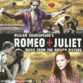 Cover for Original Soundtrack · Romeo and Juliet (CD) (1997)