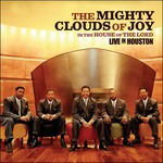 Cover for Mighty Clouds of Joy · Mighty Clouds of Joy-in the House of the Lord-live (CD)