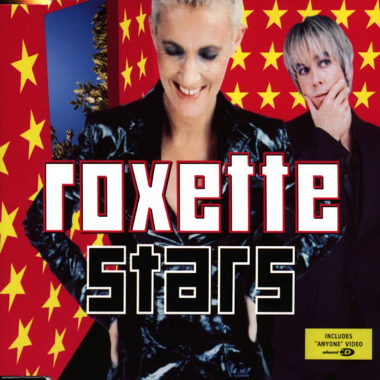 Stars -cds- - Roxette - Musikk -  - 0724388691307 - 